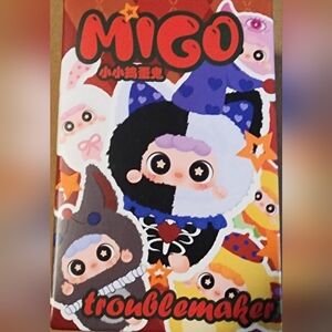 Variety of Blind Boxes